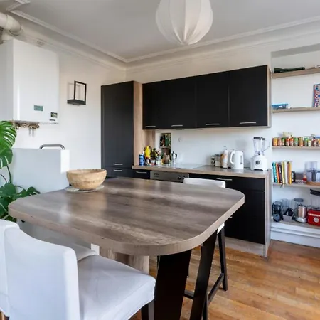 Lejlighed Breathtaking 2bd Modern Montparnasse *
