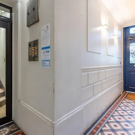 Breathtaking 2bd Modern Montparnasse Lejlighed *